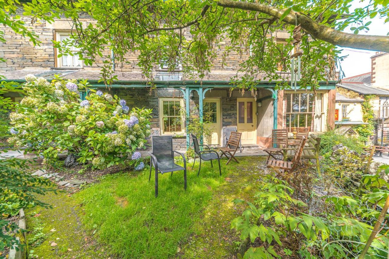 2 Dixon Ground Coniston Vila Exterior foto