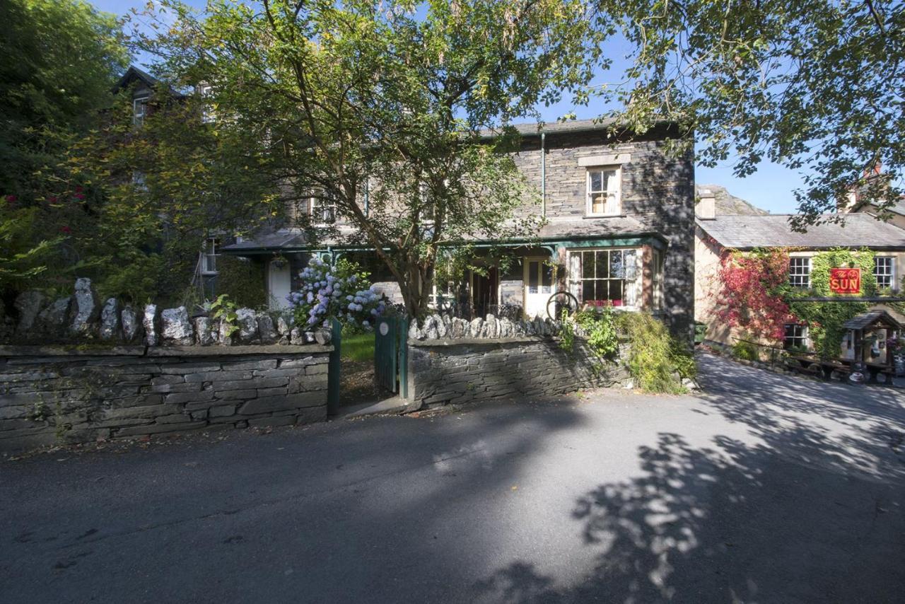 2 Dixon Ground Coniston Vila Exterior foto