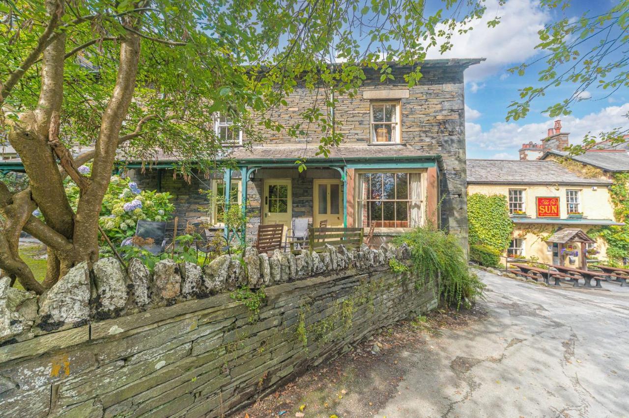 2 Dixon Ground Coniston Vila Exterior foto